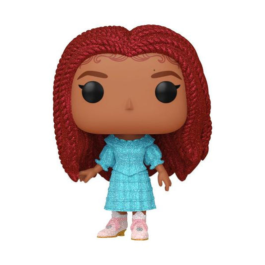 Little Mermaid (2023) - Ariel US Exclusive Diamond Glitter Pop! Vinyl - Gametraders Modbury Heights