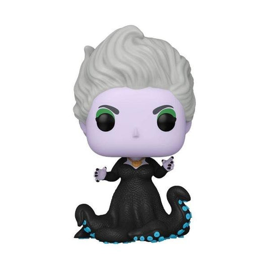 Little Mermaid (2023) - Ursula Pop! Vinyl - Gametraders Modbury Heights