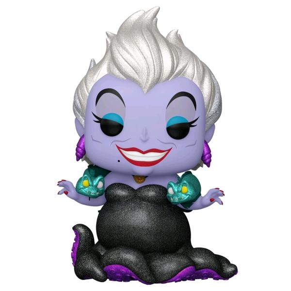 Little Mermaid - Ursula Diamond Glitter US Exclusive Pop! Vinyl - Gametraders Modbury Heights