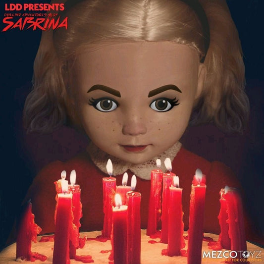 Living Dead Dolls - Chilling Adventures of Sabrina - Gametraders Modbury Heights