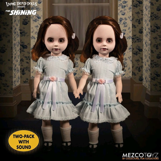 Living Dead Dolls Presents - The Shining: Talking Grady Twins - Gametraders Modbury Heights
