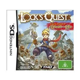 Lock's Quest DS - Gametraders Modbury Heights