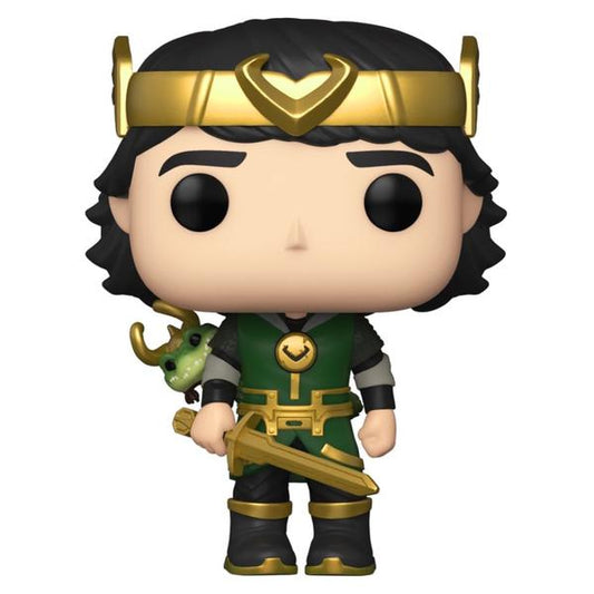 Loki - Kid Loki Pop! Vinyl - Gametraders Modbury Heights