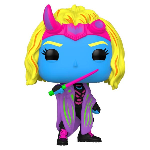 Loki - Sylvie Black Light US Exclusive Pop! Vinyl - Gametraders Modbury Heights