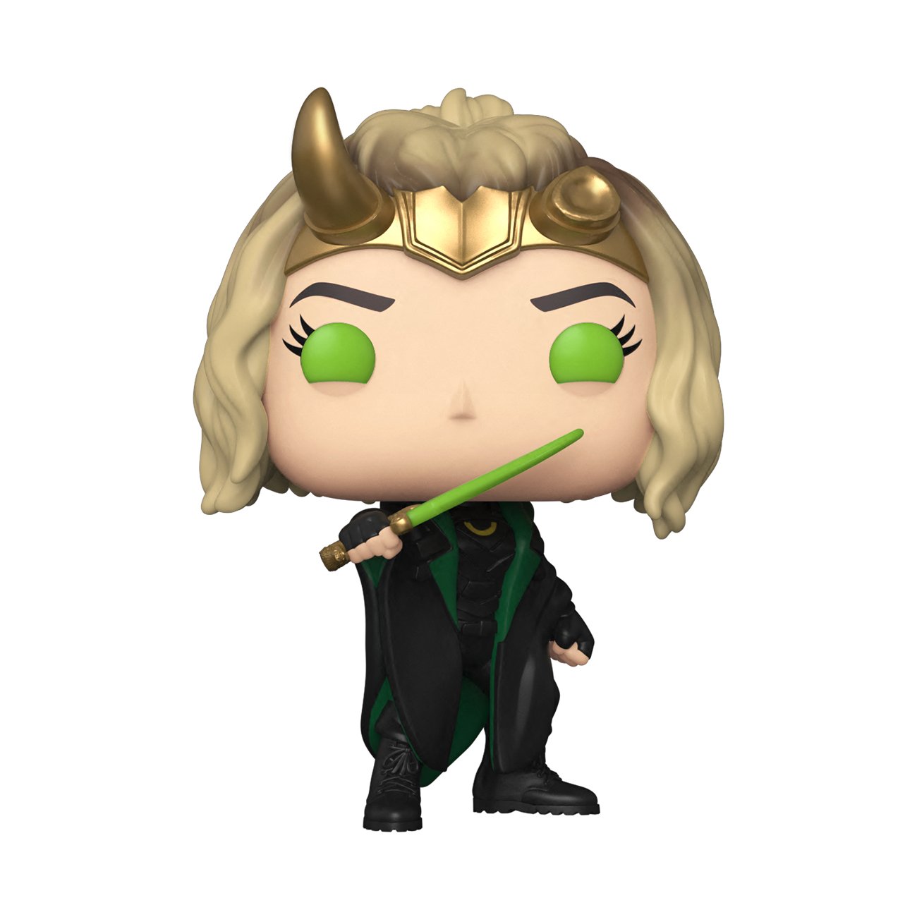 Loki - Sylvie Glow US Exclusive Pop! Vinyl - Gametraders Modbury Heights
