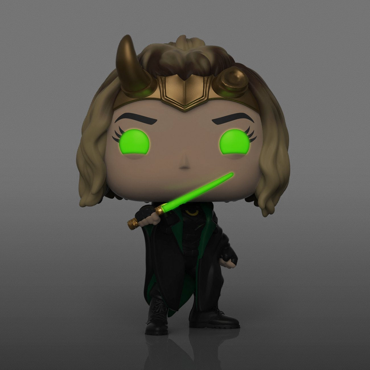Loki - Sylvie Glow US Exclusive Pop! Vinyl - Gametraders Modbury Heights
