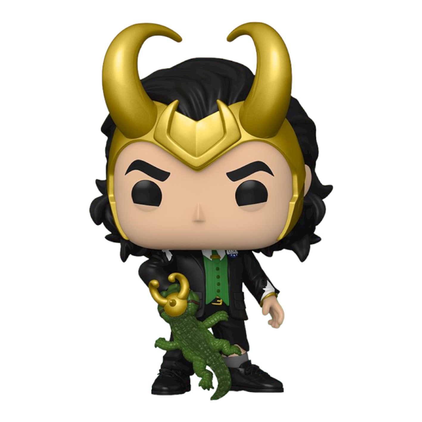 Loki (TV) - Loki Bitten Pop! Vinyl BC22 - Gametraders Modbury Heights