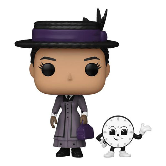 Loki (TV) - Renslayer with Miss Minutes (1893) Pop! Vinyl - Gametraders Modbury Heights