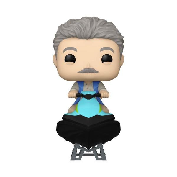 Loki (TV S2) - Dom (Personal Watercraft Salesman) US Exclusive Pop! Vinyl Ride - Gametraders Modbury Heights