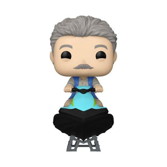 Loki (TV S2) - Dom (Personal Watercraft Salesman) US Exclusive Pop! Vinyl Ride - Gametraders Modbury Heights