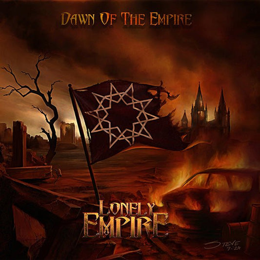 Lonely Empire Dawn Of The Empire CD - Gametraders Modbury Heights