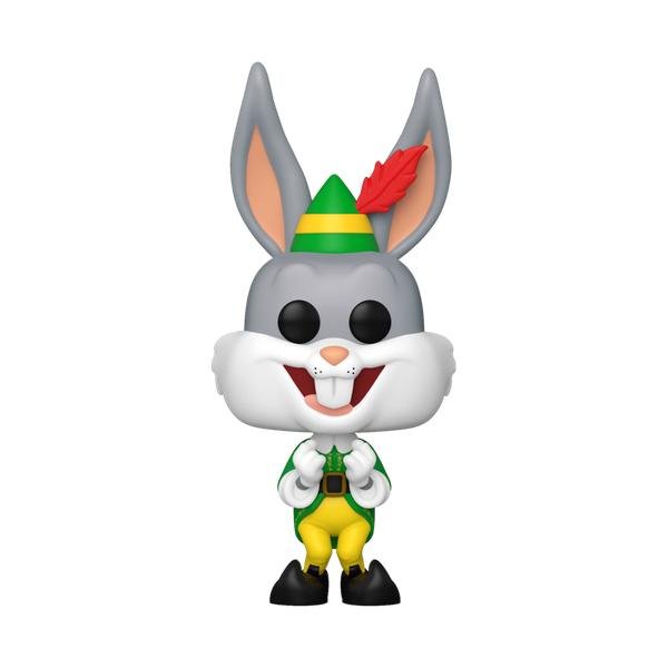 Looney Tunes - Bugs as Buddy the Elf WB100 Pop! Vinyl - Gametraders Modbury Heights