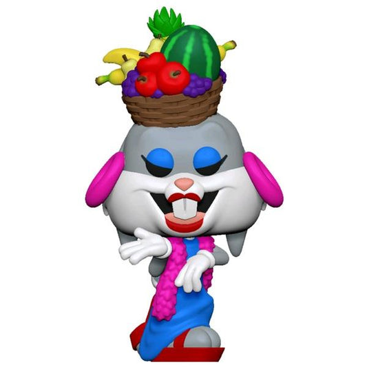 Looney Tunes - Bugs Bunny in Fruit Hat 80th Anniversary Pop! Vinyl - Gametraders Modbury Heights
