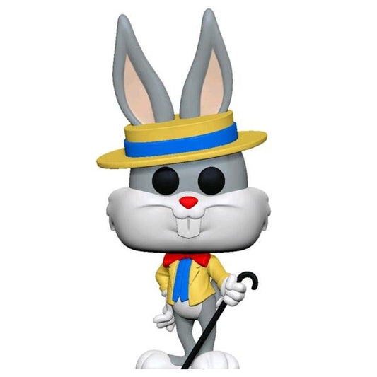 Looney Tunes - Bugs Bunny in Show Outfit 80th Anniversary Pop! Vinyl - Gametraders Modbury Heights