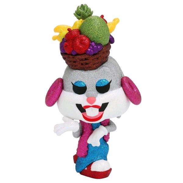 Looney Tunes - Bugs Fruit Hat Diamond Glitter US Exclusive Pop! Vinyl - Gametraders Modbury Heights