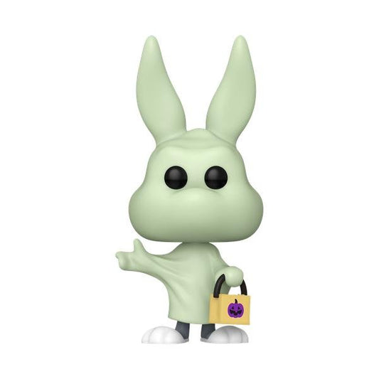 Looney Tunes: Halloween - Bugs Bunny (Ghost) Pop! Vinyl - Gametraders Modbury Heights