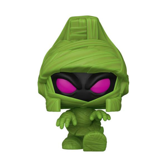 Looney Tunes: Halloween - Marvin the Martian (Mummy) Pop! Vinyl - Gametraders Modbury Heights