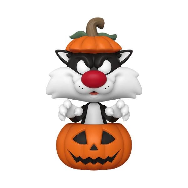 Looney Tunes: Halloween - Sylvester in Pumpkin Pop! Vinyl - Gametraders Modbury Heights