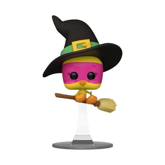 Looney Tunes: Halloween - Tweety (Witch) Pop! Vinyl - Gametraders Modbury Heights