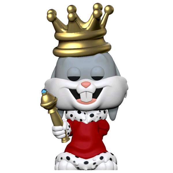 Looney Tunes - King Bugs 80th Anniversary US Exclusive Pop! Vinyl - Gametraders Modbury Heights