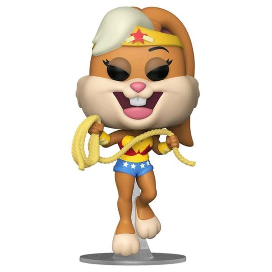 Looney Tunes - Lola as Wonder Woman US Exclusive Pop! Vinyl - Gametraders Modbury Heights