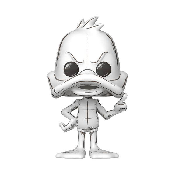 Looney Tunes: Sketched - Daffy Duck Pop! Vinyl - Gametraders Modbury Heights