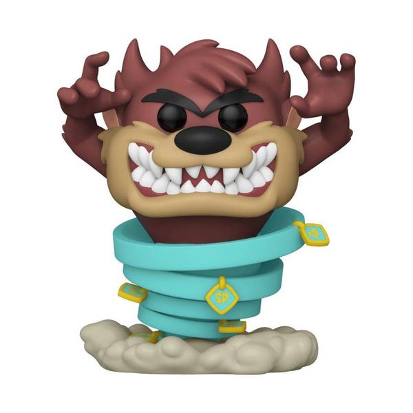 Looney Tunes - Taz as Scooby (WB 100th) Pop! Vinyl - Gametraders Modbury Heights