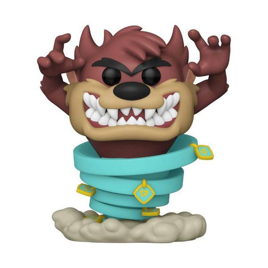 Looney Tunes - Taz as Scooby (WB 100th) Pop! Vinyl - Gametraders Modbury Heights
