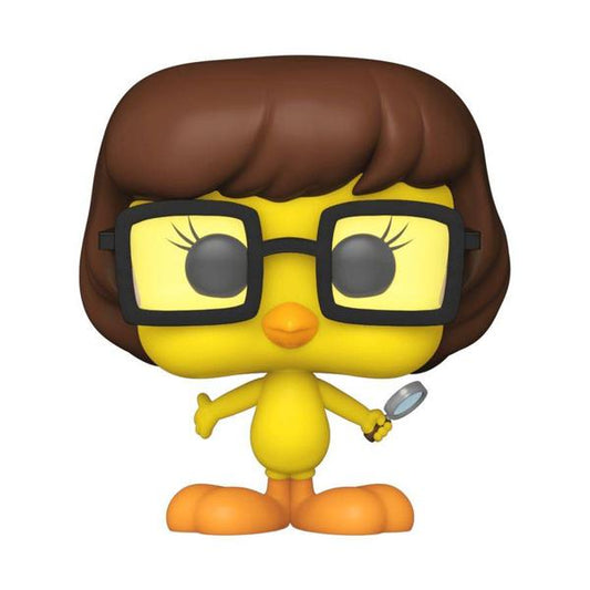 Looney Tunes - Tweety Bird as Velma (WB 100th) Pop! Vinyl - Gametraders Modbury Heights