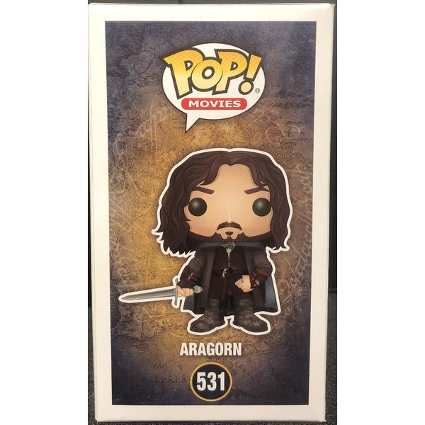 Lord Of The Rings - Aragorn Pop! Vinyl - Gametraders Modbury Heights