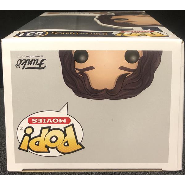 Lord Of The Rings - Aragorn Pop! Vinyl - Gametraders Modbury Heights
