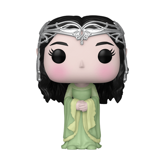 Lord of the Rings - Arwen (Coronation) Pop! Vinyl - Gametraders Modbury Heights