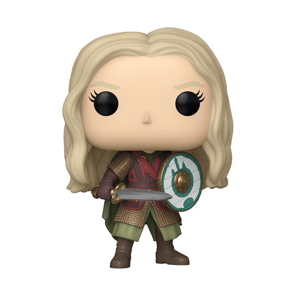 Lord Of The Rings - Battle Eowyn Pop! Vinyl - Gametraders Modbury Heights