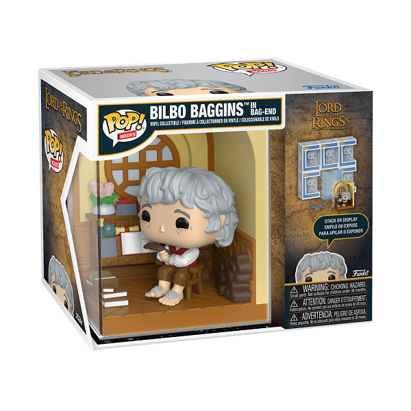Lord of the Rings - Bilbo Pop! Nook - Gametraders Modbury Heights