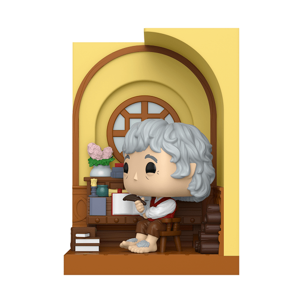 Lord of the Rings - Bilbo Pop! Nook - Gametraders Modbury Heights