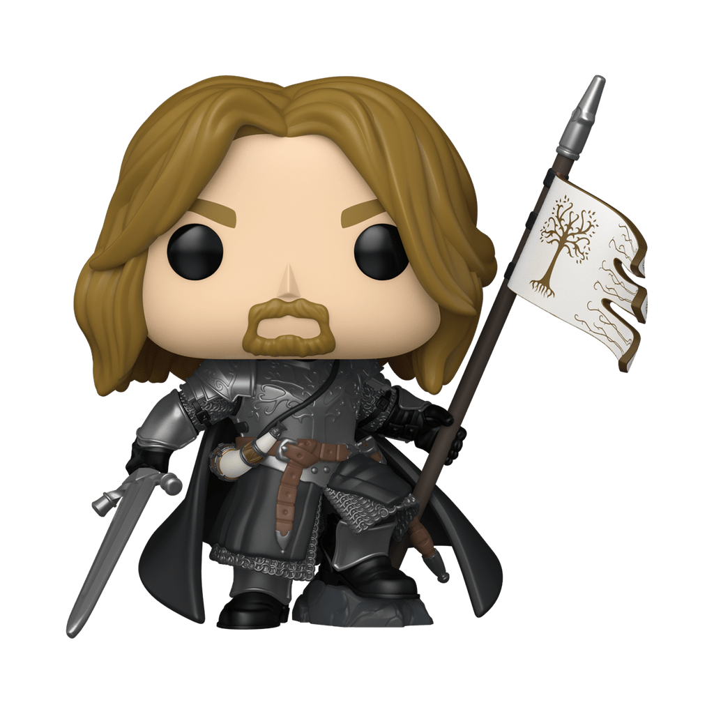 Lord of the Rings - Boromir Pop! Vinyl - Gametraders Modbury Heights