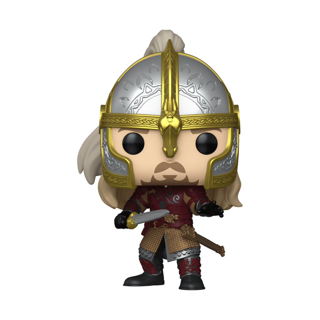 Lord of the Rings - Eomer Pop! Vinyl - Gametraders Modbury Heights
