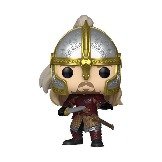 Lord of the Rings - Eomer Pop! Vinyl - Gametraders Modbury Heights