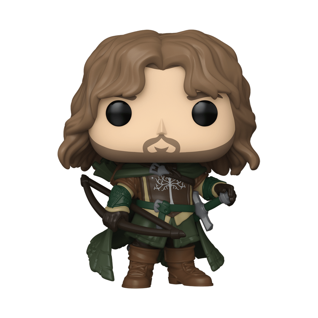 Lord of the Rings - Faramir Pop! Vinyl - Gametraders Modbury Heights