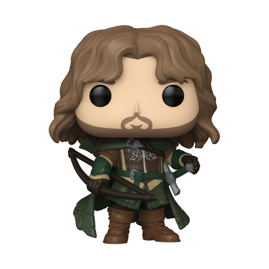 Lord of the Rings - Faramir Pop! Vinyl - Gametraders Modbury Heights