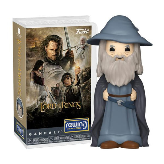 Lord Of The Rings - Gandalf Rewind Figure - Gametraders Modbury Heights