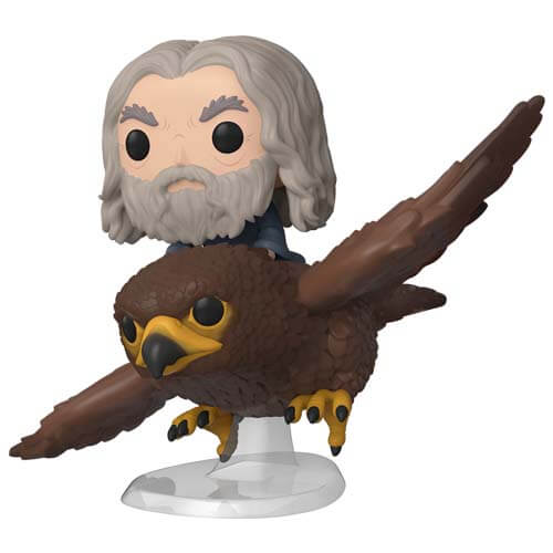 Lord of the Rings Gwaihir with Gandalf Pop! Vinyl Ride - Gametraders Modbury Heights