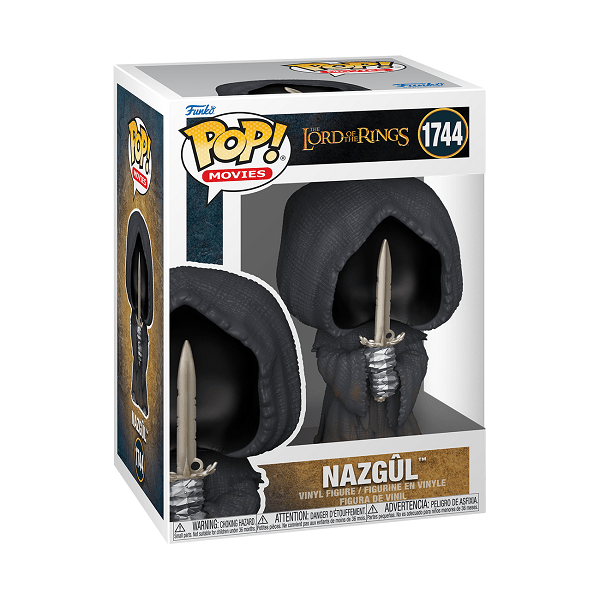 Lord of the Rings - Nazgul Pop! Vinyl - Gametraders Modbury Heights