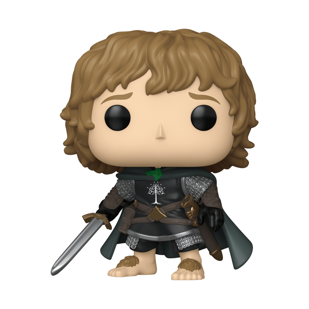 Lord of the Rings - Peregrin Took Pop! Vinyl - Gametraders Modbury Heights