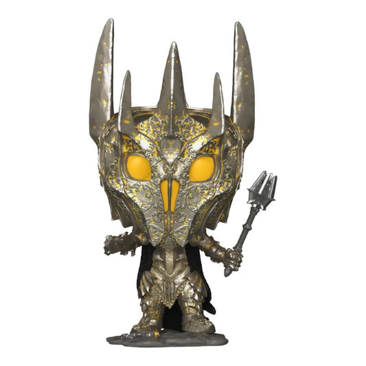 Lord of the Rings - Sauron Glow US Exclusive Pop! Vinyl - Gametraders Modbury Heights