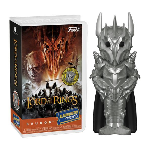 Lord of the Rings - Sauron Rewind Figure - Gametraders Modbury Heights