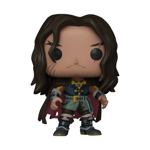Lord of the Rings: War of Rohirrim - Wulf Pop! Vinyl - Gametraders Modbury Heights