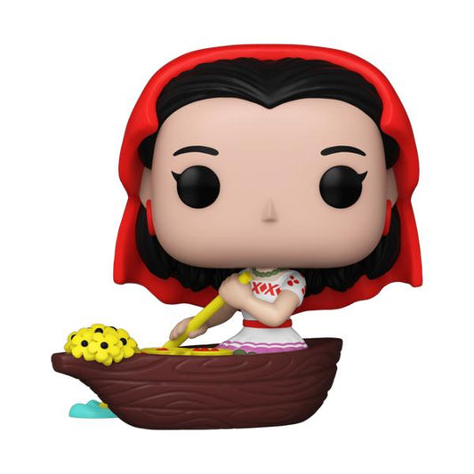 Loteria - La Chalupa Pop! Vinyl - Gametraders Modbury Heights