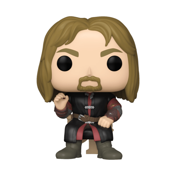 LOTR - Boromir Meme Pop! Vinyl Premium - Gametraders Modbury Heights