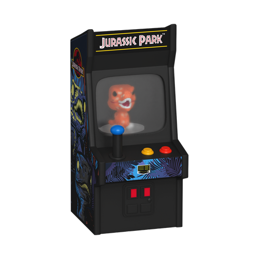 Jurassic Park - Bitty Pop! Vinyl Arcade